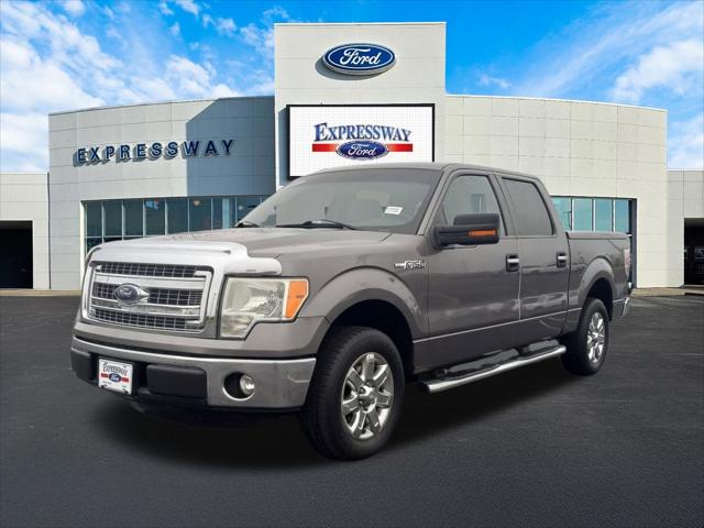 2013 Ford F-150 XL 2013 Ford F-150 XL