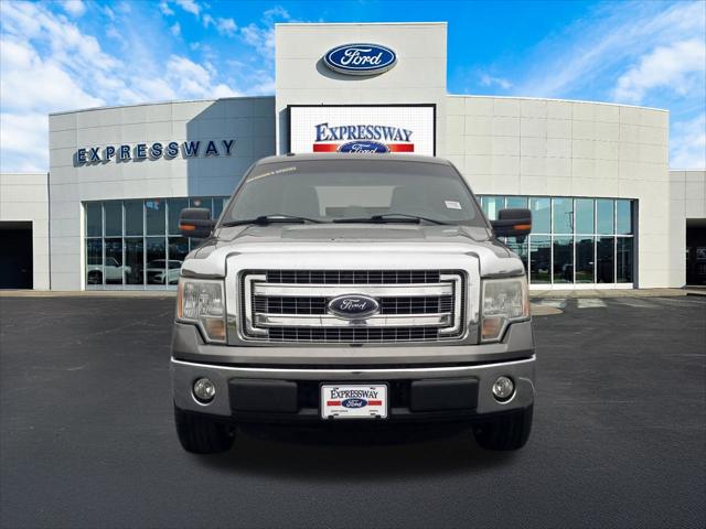 2013 Ford F-150 XL 2013 Ford F-150 XL