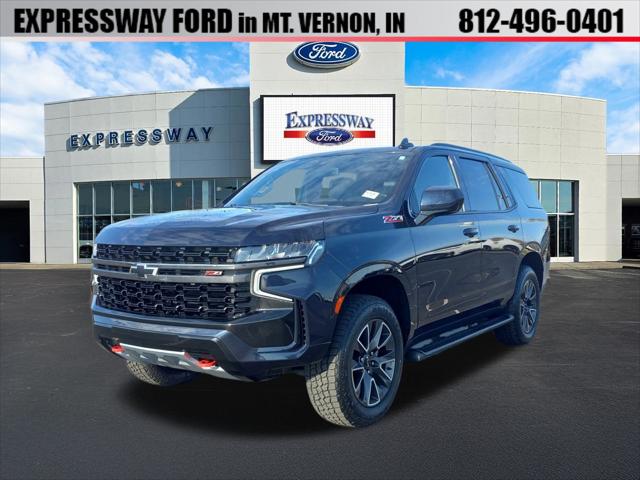 2021 Chevrolet Tahoe 4WD Z71 2021 Chevrolet Tahoe 4WD Z71