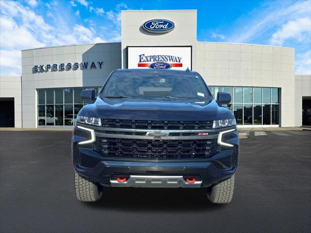 2021 Chevrolet Tahoe 4WD Z71 2021 Chevrolet Tahoe 4WD Z71