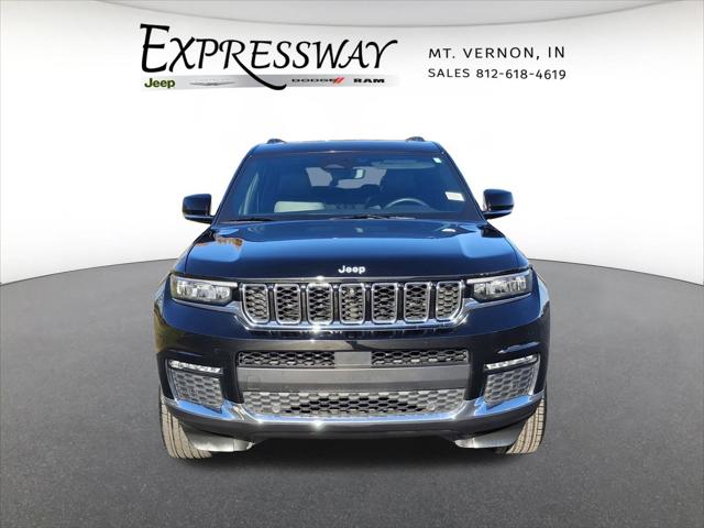 2024 Jeep Grand Cherokee L Limited 4x4 2024 Jeep Grand Cherokee L Limited 4x4