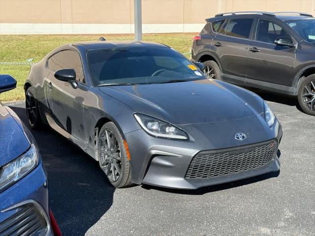 2023 Toyota GR86 Premium 2023 Toyota GR86 Premium