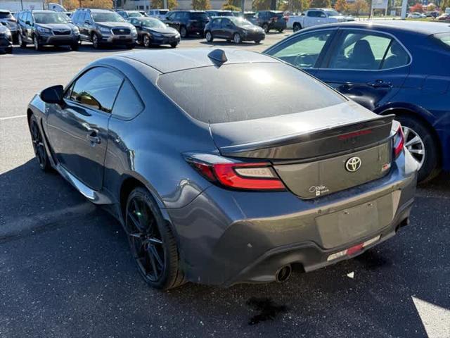 2023 Toyota GR86 Premium 2023 Toyota GR86 Premium