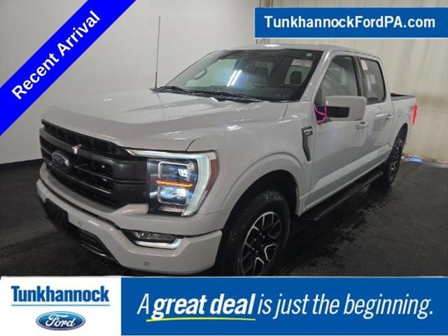 2022 Ford F-150 LARIAT 2022 Ford F-150 LARIAT