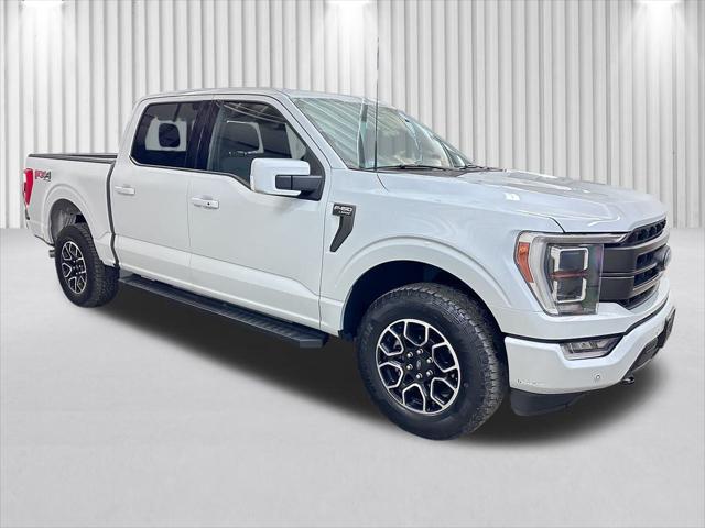 2022 Ford F-150 LARIAT 2022 Ford F-150 LARIAT