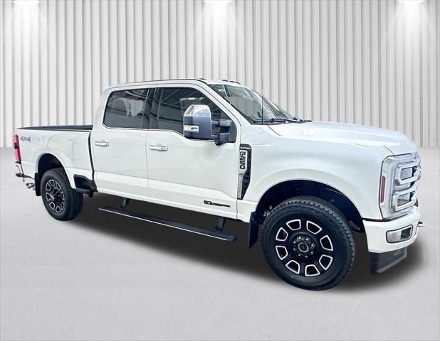 2024 Ford F-250 Platinum 2024 Ford F-250 Platinum