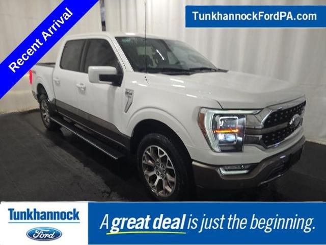 2023 Ford F-150 King Ranch 2023 Ford F-150 King Ranch