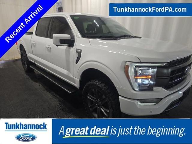 2023 Ford F-150 LARIAT 2023 Ford F-150 LARIAT