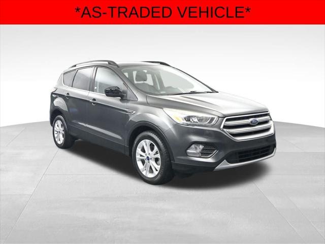 2017 Ford Escape SE 2017 Ford Escape SE
