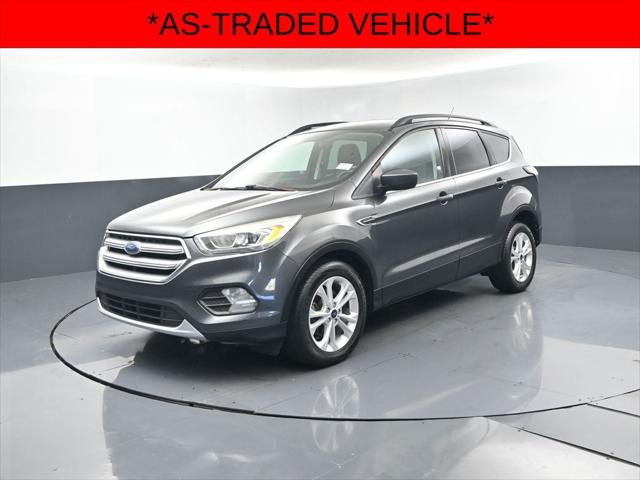 2017 Ford Escape SE 2017 Ford Escape SE