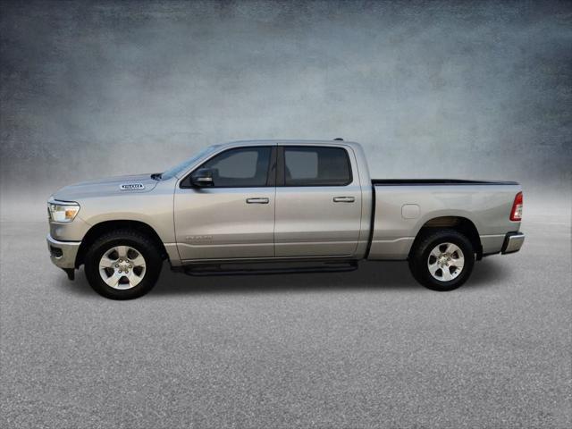 2022 RAM 1500 Lone Star Crew Cab 4x4 64 Box 2022 RAM 1500 Lone Star Crew Cab 4x4 64 Box