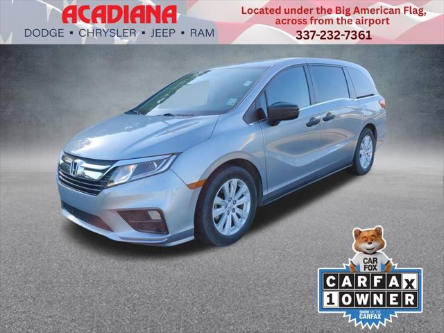 2020 Honda Odyssey LX 2020 Honda Odyssey LX