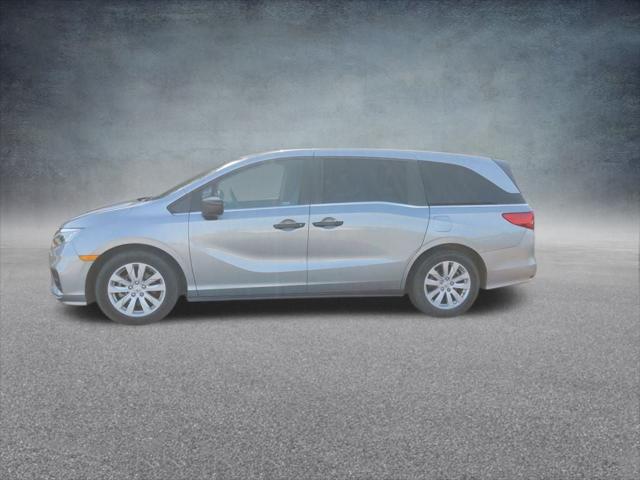 2020 Honda Odyssey LX 2020 Honda Odyssey LX