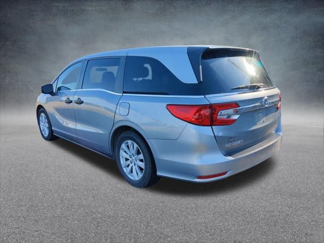 2020 Honda Odyssey LX 2020 Honda Odyssey LX