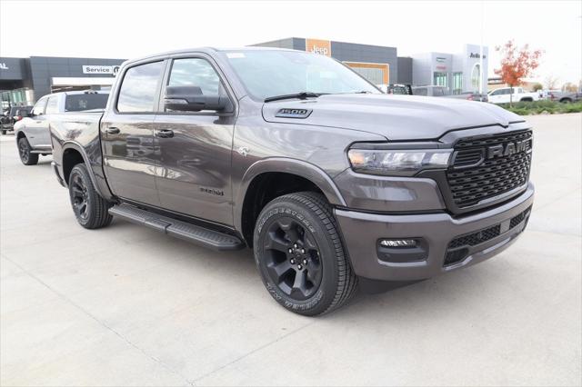 2026 RAM Ram 1500 RAM 1500 BIG HORN CREW CAB 4X4 57 BOX 2026 RAM Ram 1500 RAM 1500 BIG HORN CREW CAB 4X4 57 BOX
