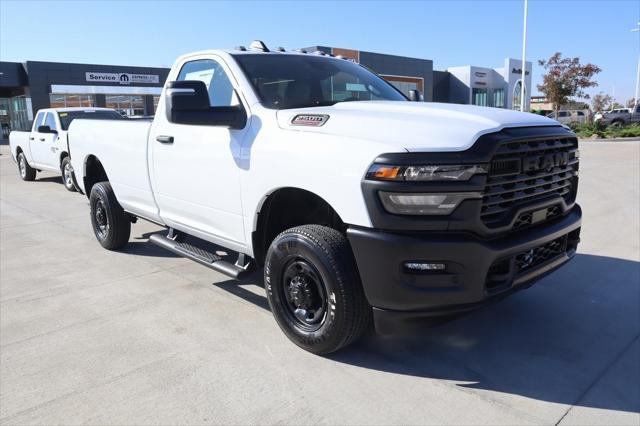 2026 RAM Ram 2500 RAM 2500 TRADESMAN REGULAR CAB 4X4 8 BOX