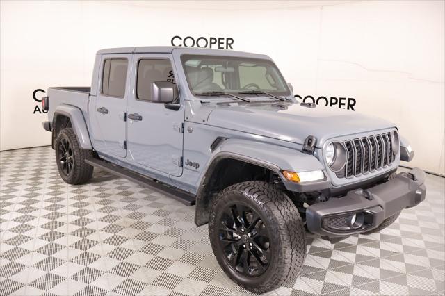 2024 Jeep Gladiator Nighthawk 2024 Jeep Gladiator Nighthawk