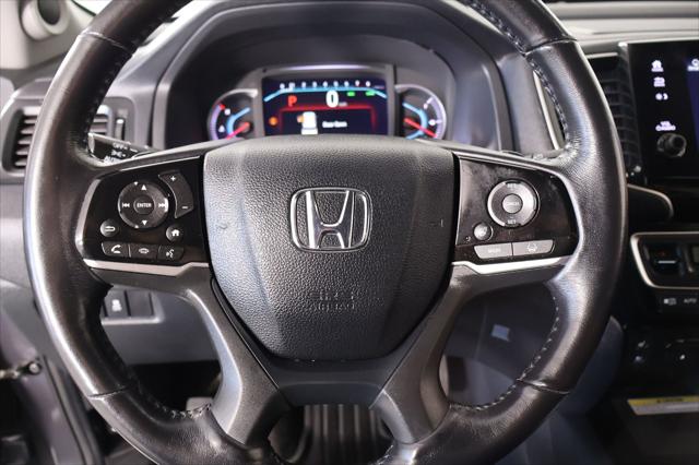 2020 Honda Pilot AWD Elite 2020 Honda Pilot AWD Elite