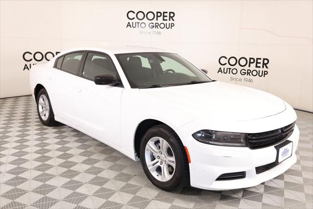 2023 Dodge Charger SXT 2023 Dodge Charger SXT