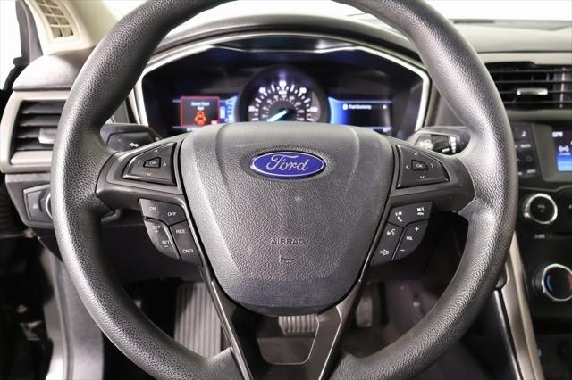 2018 Ford Fusion Hybrid S 2018 Ford Fusion Hybrid S