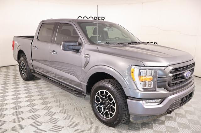 2022 Ford F-150 XLT 2022 Ford F-150 XLT