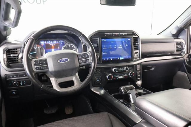 2022 Ford F-150 XLT 2022 Ford F-150 XLT