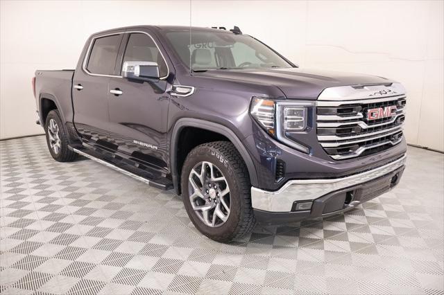 2023 GMC Sierra 1500 4WD Crew Cab Short Box SLT