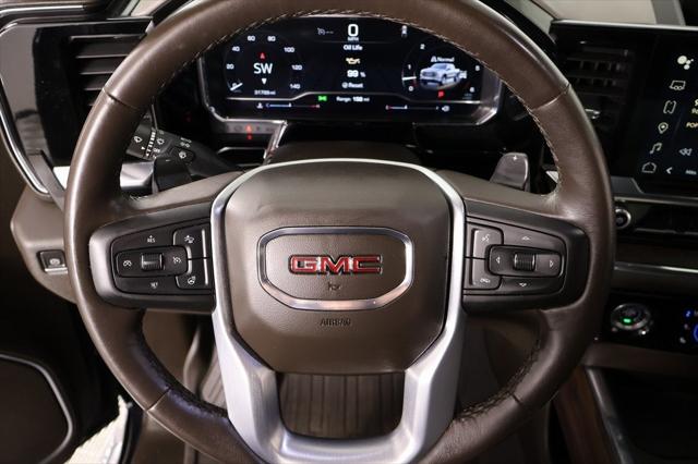 2023 GMC Sierra 1500 4WD Crew Cab Short Box SLT