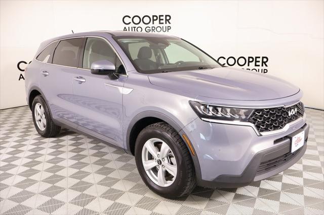 2022 Kia Sorento LX 2022 Kia Sorento LX