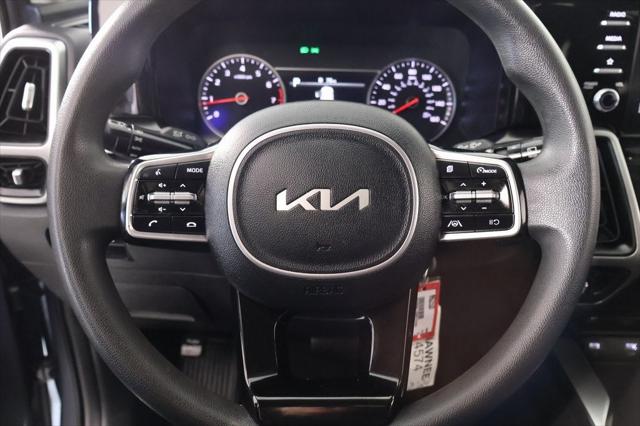 2022 Kia Sorento LX 2022 Kia Sorento LX