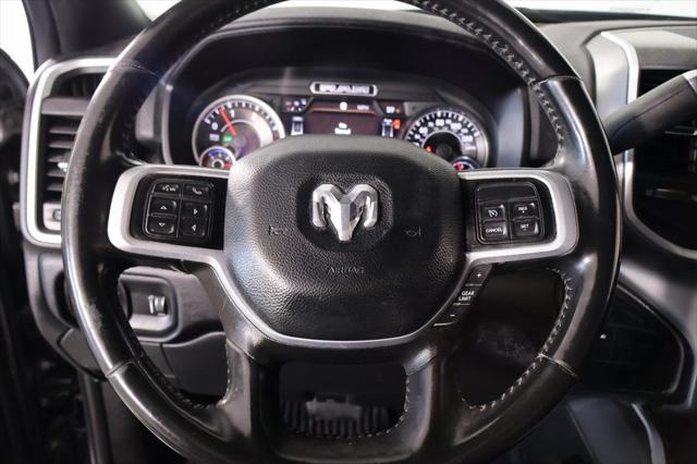 2022 RAM 2500 Big Horn Crew Cab 4x4 64 Box