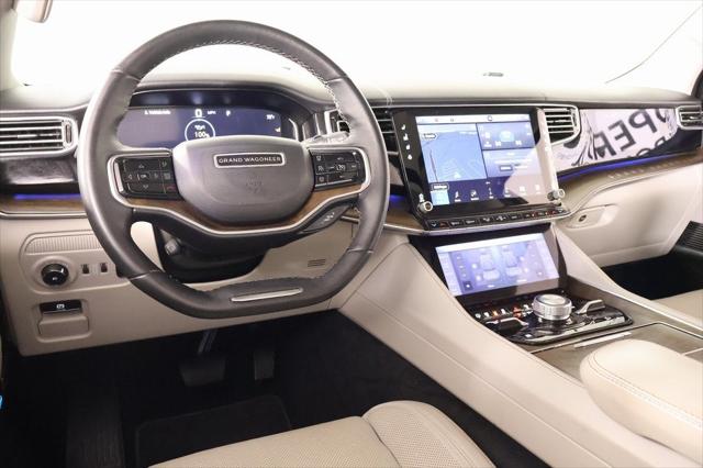 2023 Wagoneer Grand Wagoneer 4x4 2023 Wagoneer Grand Wagoneer 4x4