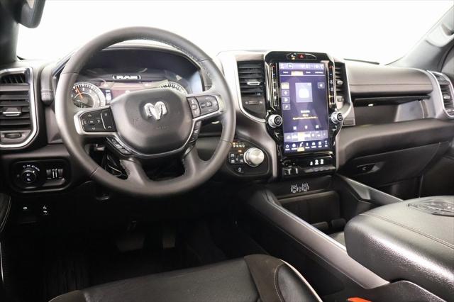 2025 RAM 1500 Laramie Crew Cab 4x4 57 Box 2025 RAM 1500 Laramie Crew Cab 4x4 57 Box