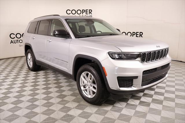 2023 Jeep Grand Cherokee L Laredo 4x4 2023 Jeep Grand Cherokee L Laredo 4x4
