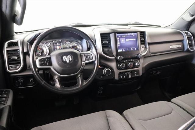 2023 RAM 1500 Big Horn Crew Cab 4x2 57 Box 2023 RAM 1500 Big Horn Crew Cab 4x2 57 Box