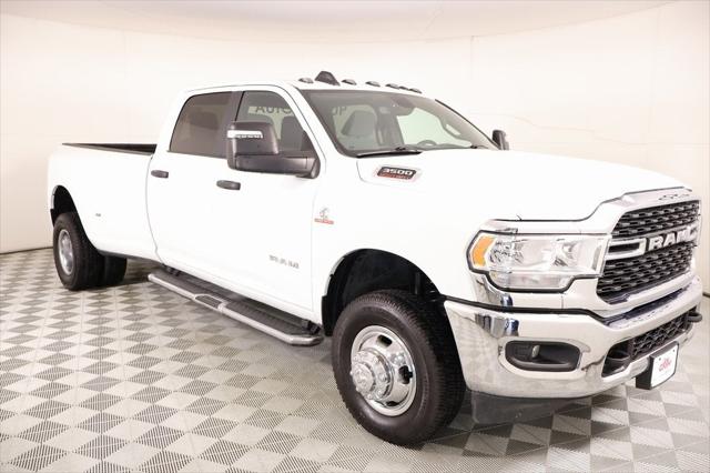 2024 RAM 3500 Big Horn Crew Cab 4x4 8 Box 2024 RAM 3500 Big Horn Crew Cab 4x4 8 Box