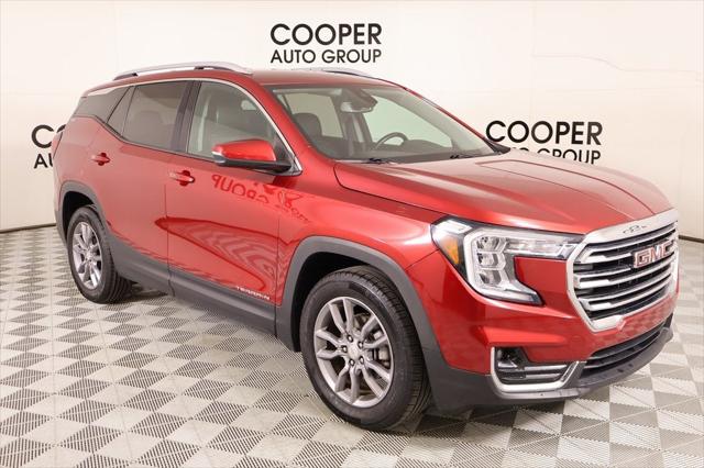2024 GMC Terrain FWD SLT 2024 GMC Terrain FWD SLT