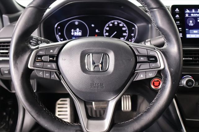 2021 Honda Accord Sport 2021 Honda Accord Sport
