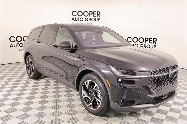 2024 Lincoln Nautilus Premiere