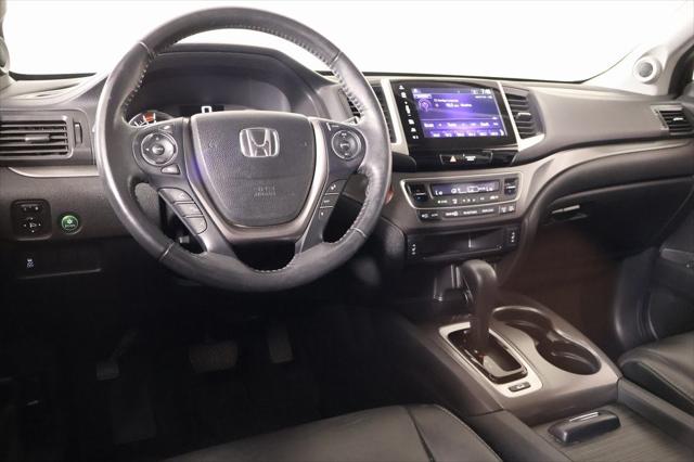 2017 Honda Pilot EX-L 2017 Honda Pilot EX-L