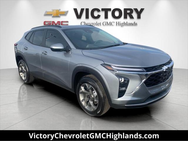 2026 Chevrolet Trax FWD LT for sale in Triadelphia, WV
