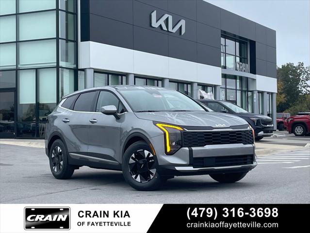 2026 Kia Sportage Hybrid LX for sale in Fayetteville, AZ