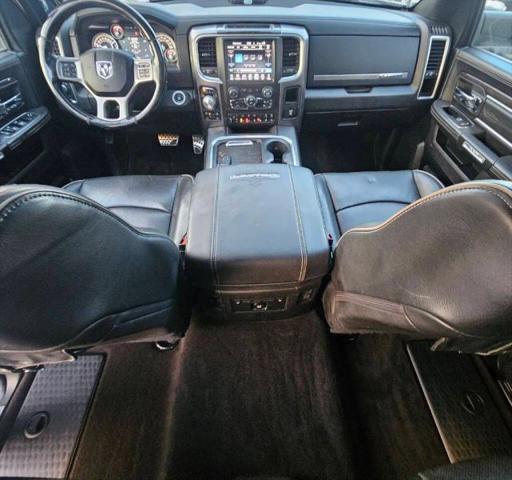 2017 Ram 1500 Limited Crew Cab 4x4 5'7" Box