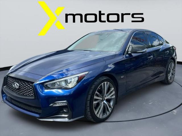 2019 INFINITI Q50 3.0t SPORT for sale in Miami, FL