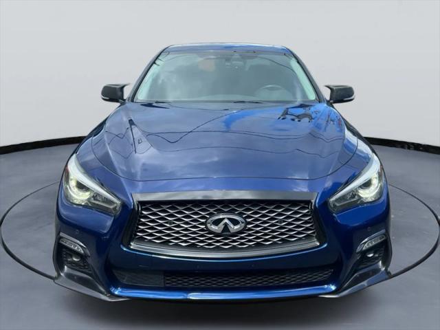 2019 INFINITI Q50 3.0t SPORT