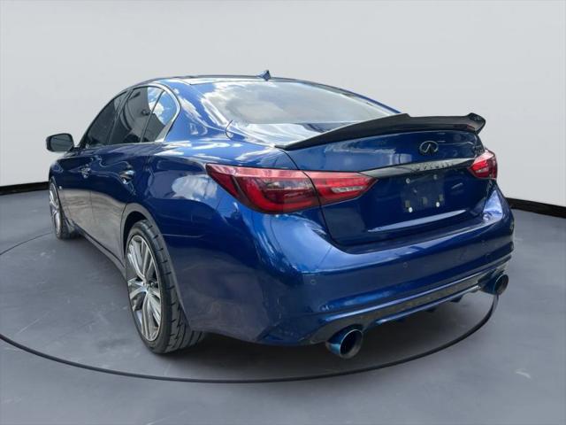 2019 INFINITI Q50 3.0t SPORT
