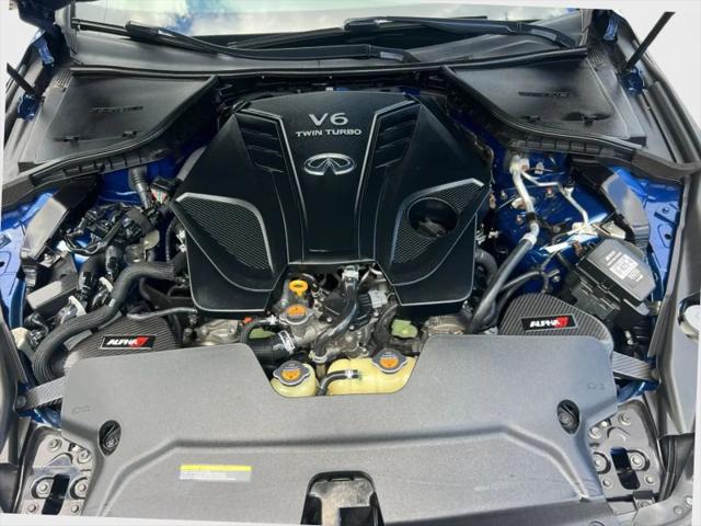 2019 INFINITI Q50 3.0t SPORT