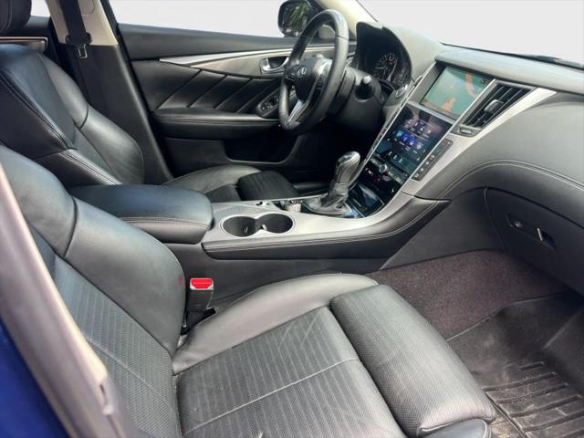 2019 INFINITI Q50 3.0t SPORT