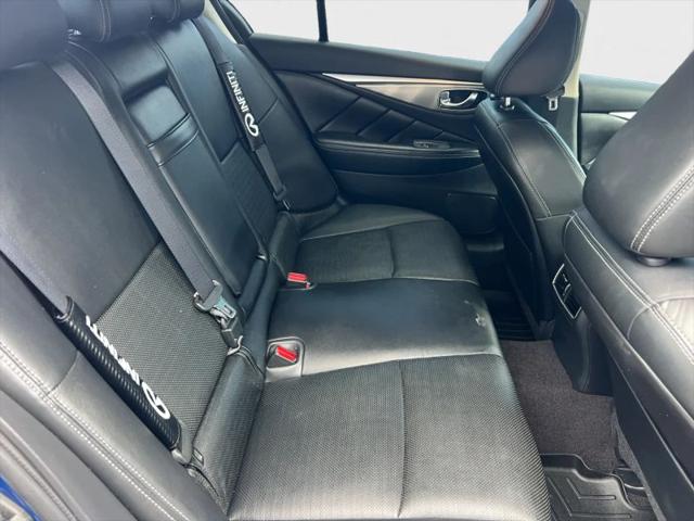 2019 INFINITI Q50 3.0t SPORT