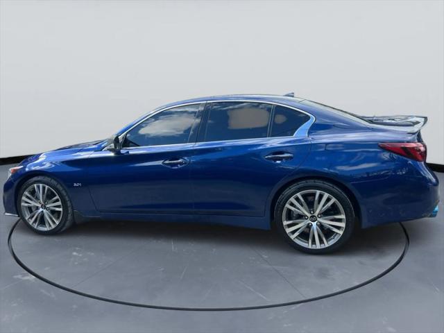 2019 INFINITI Q50 3.0t SPORT
